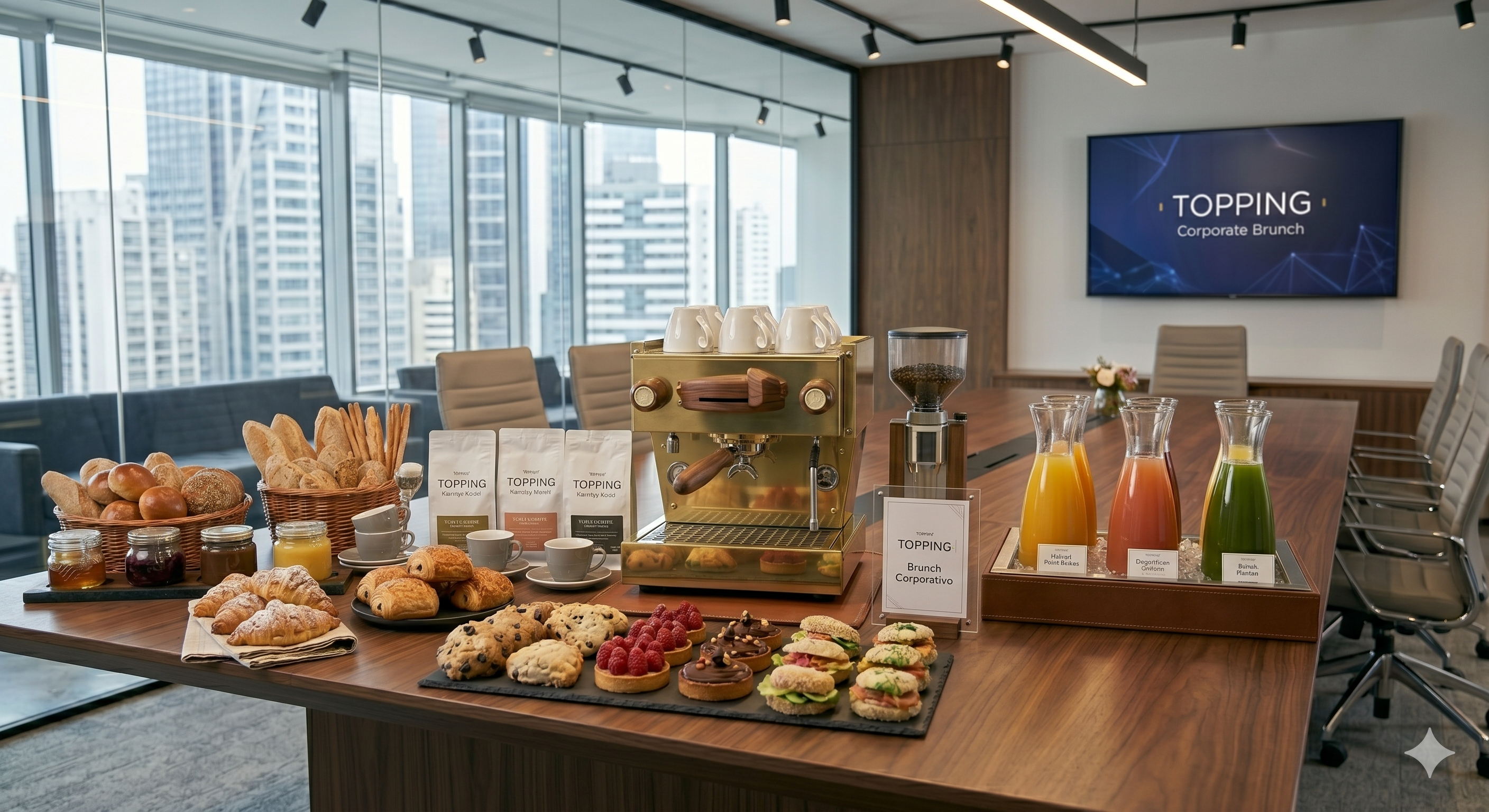 Brunch Corporativo