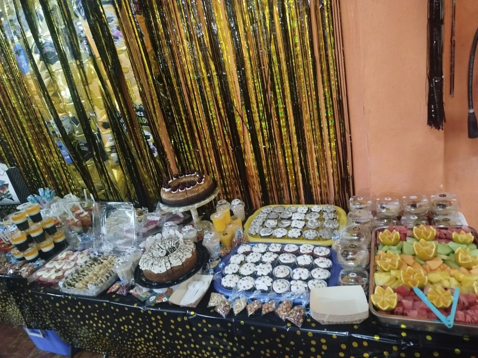 Charcutería De Tooping