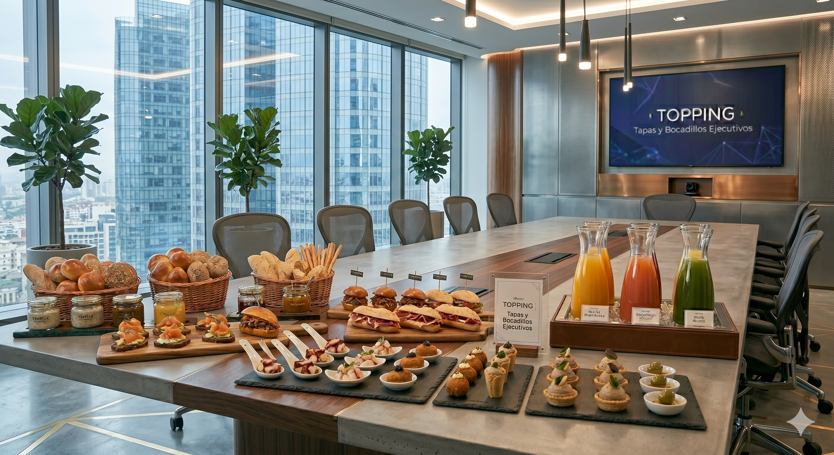 Tapas y Bocadillos